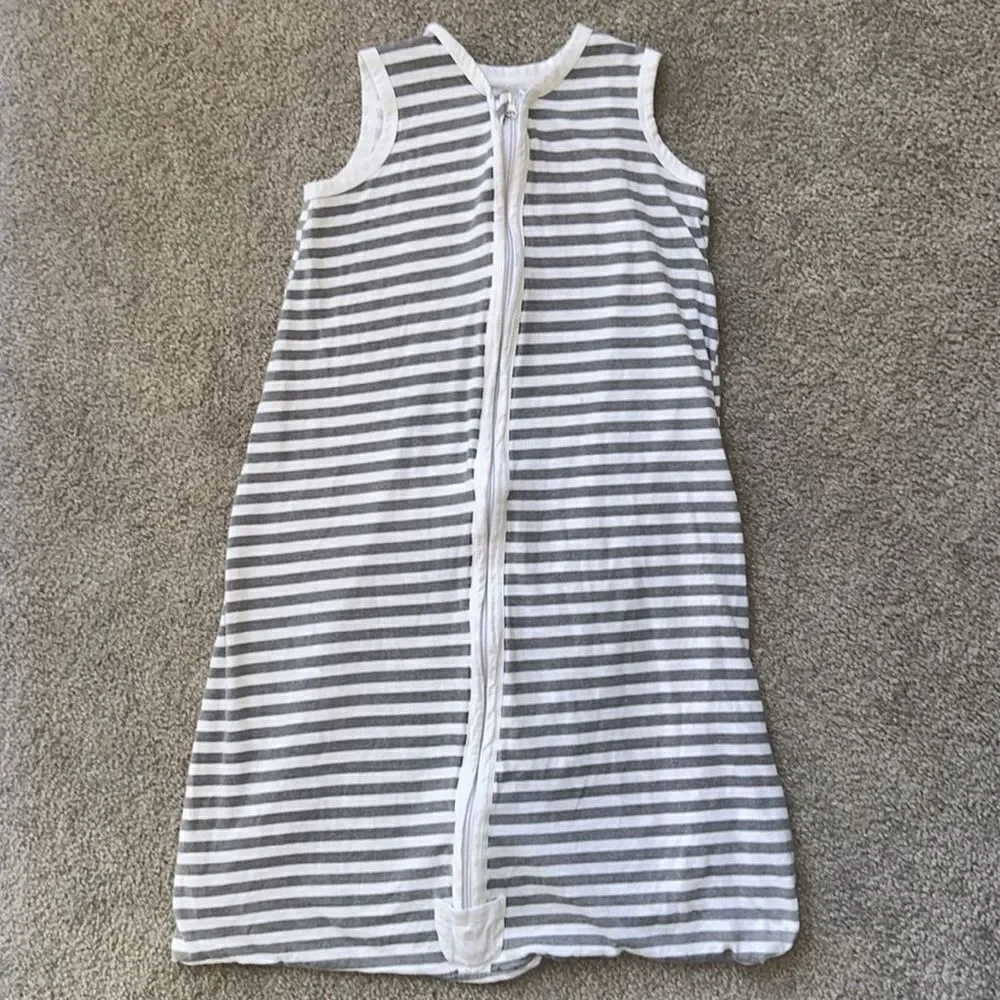 Bublo Baby Unisex Striped Sleep Sack!